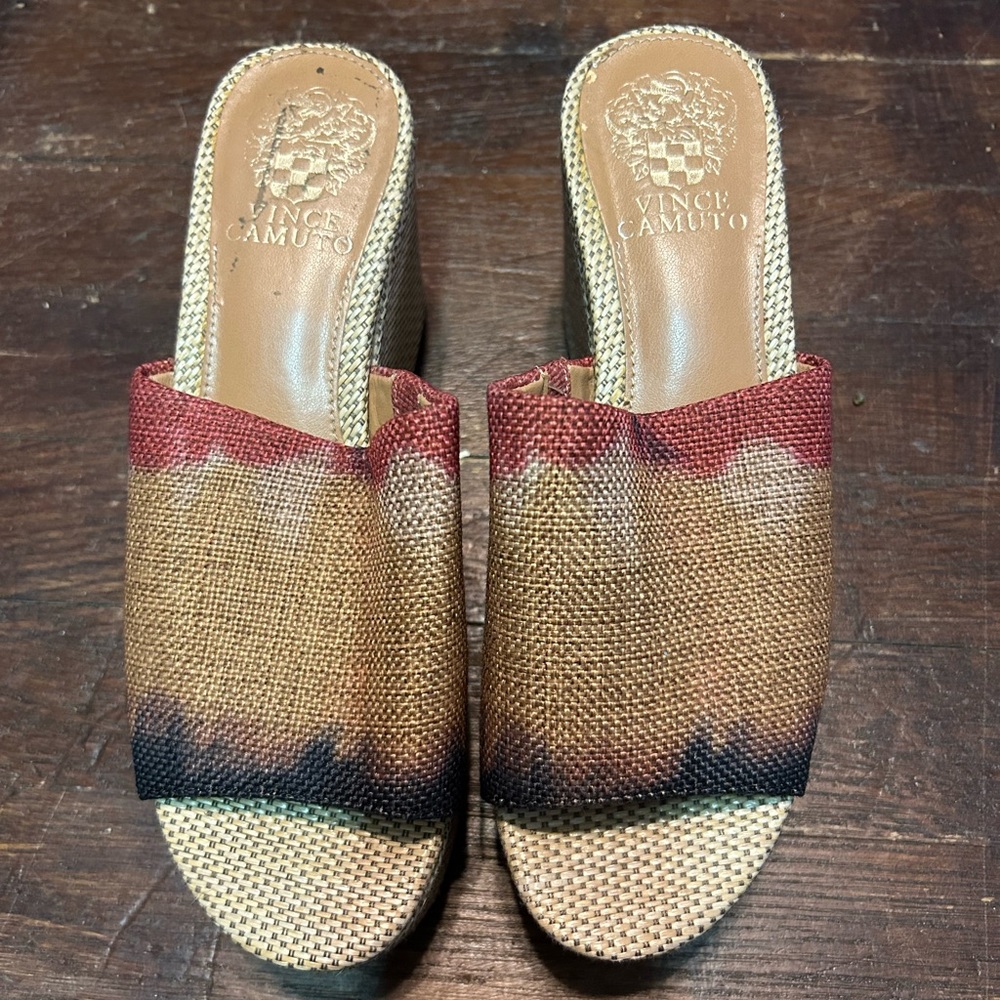 Vince Camuto Wedges